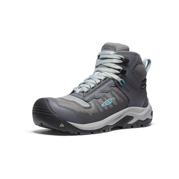 Women's Reno Waterproof Mid (Carbon Toe)  |  Magnet/Ipanema