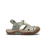Women's Ravine H2 Sandal  |  Iceberg Green/Wax Yellow