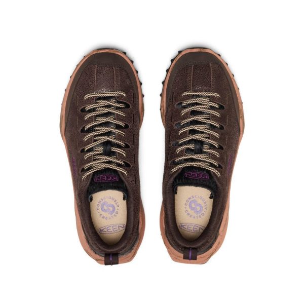 Women's Jasper Zionic Sneaker  |  Terrain Java
