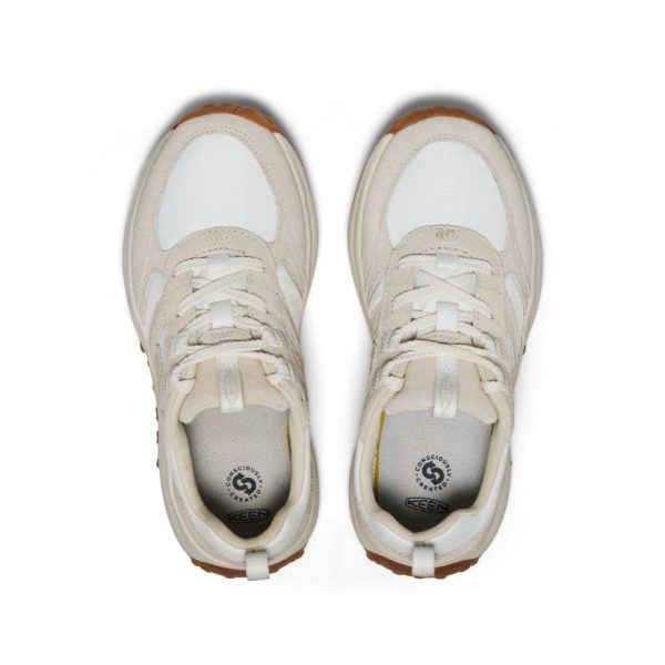 Big Kids' KS86 Sneaker | Birch/Star White