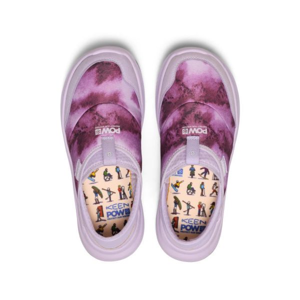 Women's Whyser Protect Our Winters Slip-On   |  Pow Alpine Start