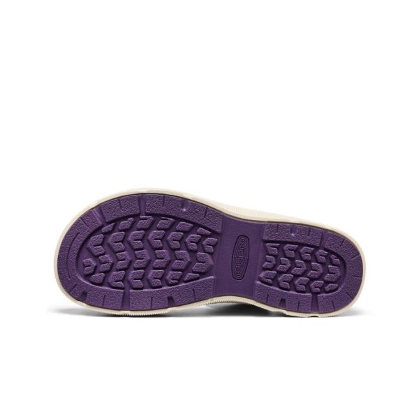 Women's Elle Mila Backstrap Sandal  |  Thistle/Purple Haze