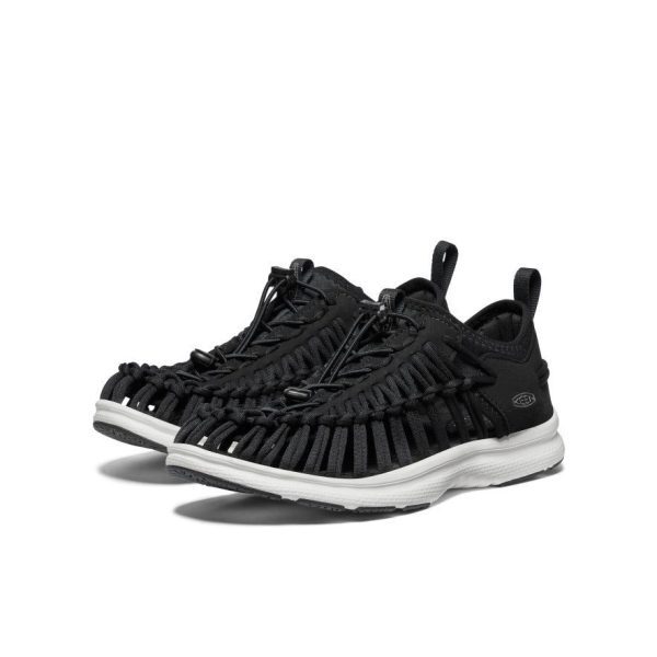 Men's UNEEK O3 Sneaker Sandal  |  Black/Star White