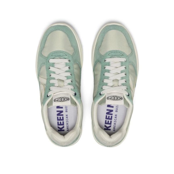 Women's KM2 Jogger  |  Iceberg Green/Desert Sage