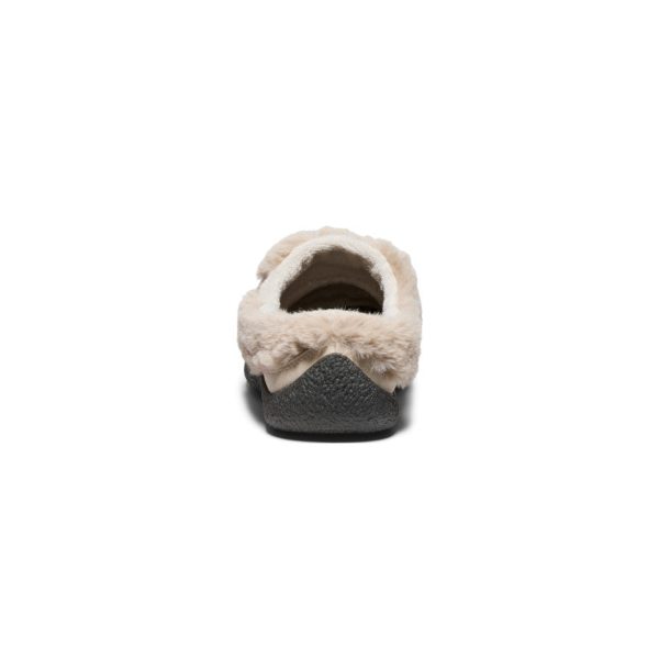 Women's Howser III Slide | Silver Lining/Canteen
