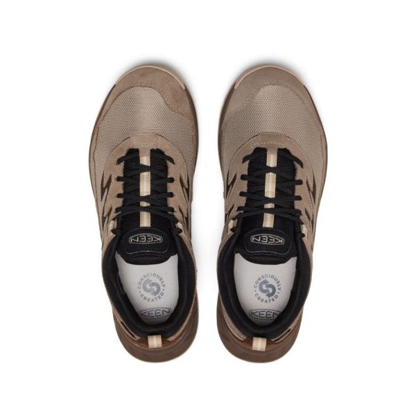 Men's Hightrail Waterproof Hiking Shoe | Canteen/Black