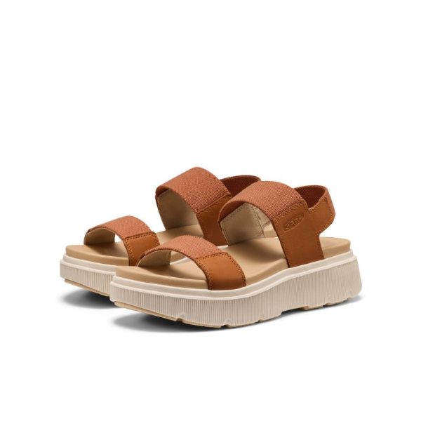 Women's Elle Mila Backstrap Sandal  |  KEEN Maple