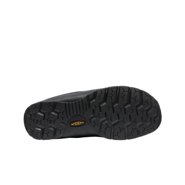 Men's Jasper Sneaker | Hairy Black/Black