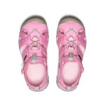 Big Kids' Seacamp II CNX  |  Moonlite Mauve/Giggle Pink