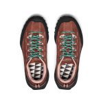 Women's Jasper Zionic Sneaker x Pilgrim Surf + Supply  |  Marron/Adobe Rose