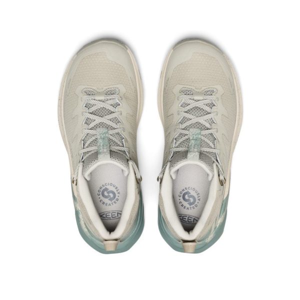Women's Targhee Apex Waterproof Hiking Boot | Abbey Stone/Birch