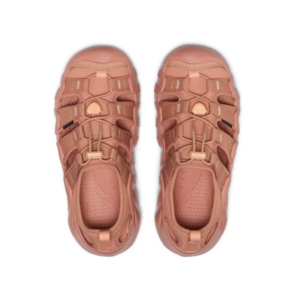Women's Hyperport H2 Sandal  |  Monochrome/Cork