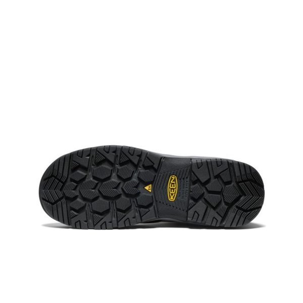Men's Evanston 6 Waterproof Boot INT MET (Carbon Toe)  |  Bison/Black