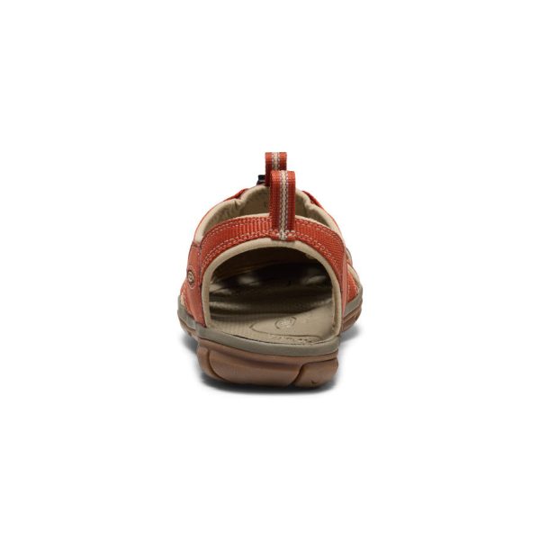 Men's Clearwater CNX  |  Burnt Brick/Safari