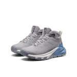 Women's Targhee Apex Waterproof Hiking Boot | Vapor/Ballad Blue