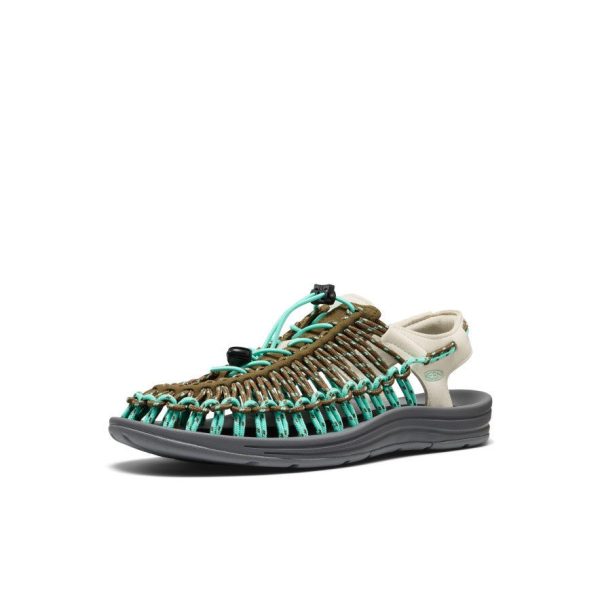 Men's UNEEK Sneaker  |  Birch/Cabbage