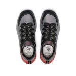 Men's Targhee Blur Work Shoe (Carbon Toe)  |  Steel Grey/Black