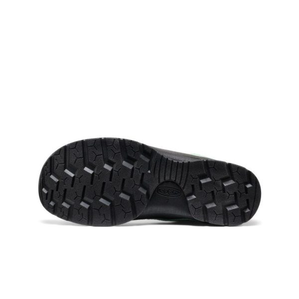 Women's Jasper KM Lite Sneaker  |  Granite Green/Black
