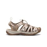 Women's Whisper  |  Brindle Print