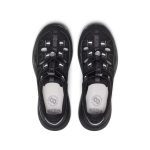 Women's WK450 Walking Sandal  |  Black/Black