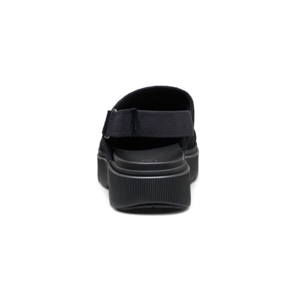 Women's Elle Mila Mule  |  Black