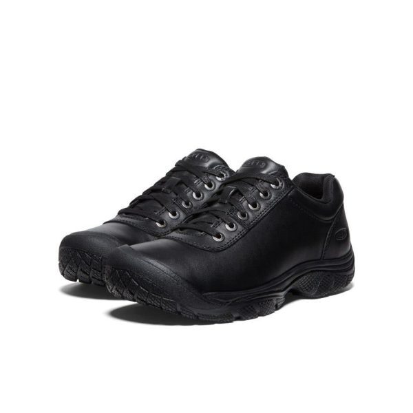 Men's PTC Dress Oxford | Black