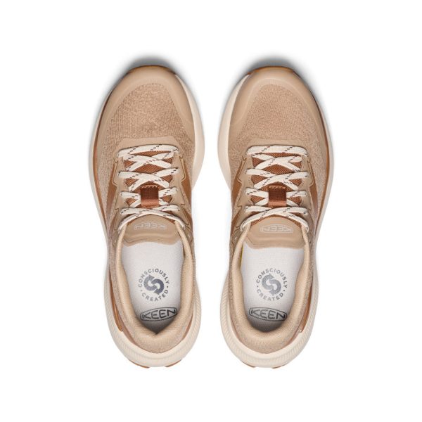 Women's WK500 Walking Shoe | Chipmunk/Cornstalk