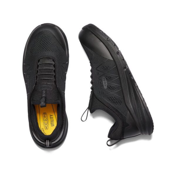 Men's Vista Energy Shift ESD (Carbon Toe)  |  Black/Black