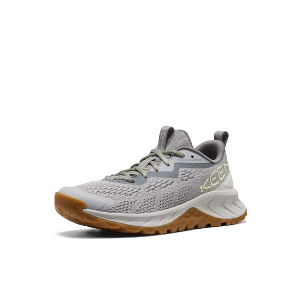 Women's Versacore Speed Shoe  |  Alloy/Wax Yellow