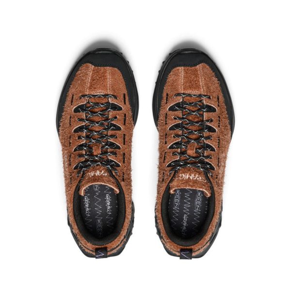 Men's Jasper Zionic Sneaker x Gramicci | Sorrel Horse/Black