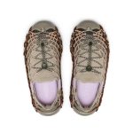Women's UNEEK 360 Henrik Vibskov Sneaker  |  Brindle/Scarlet Ibis