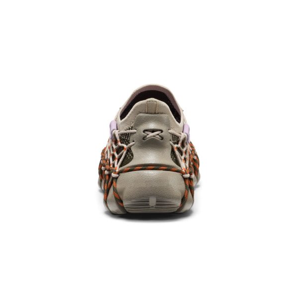 Women's UNEEK 360 Henrik Vibskov Sneaker  |  Brindle/Scarlet Ibis
