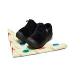 Men's Howser III Slide ARTPARA FUKAGAWA  |  Artpara Black
