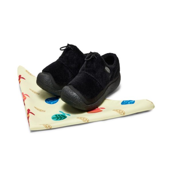 Men's Howser III Slide ARTPARA FUKAGAWA  |  Artpara Black