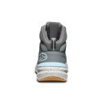 Women's Synchro Waterproof Work Boot (Carbon Toe)  |  Steel Grey/Gum