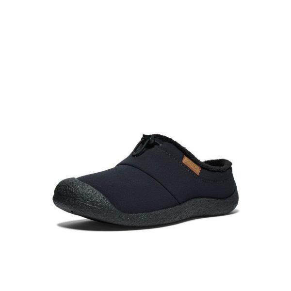 Men's Howser III Slide  |  Black/Black Recycled