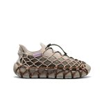 Men's UNEEK 360 Henrik Vibskov Sneaker  |  Brindle/Scarlet Ibis