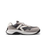 Men's KS86 Utility ESD Work Sneaker (Carbon Toe)  |  Magnet/Black