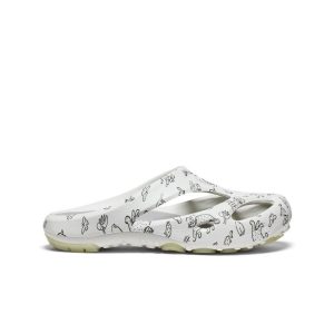 All Gender Shanti Arts Clog x Us 4 IRIOMOTE  |  Us 4 Iriomote