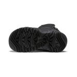 Little Kids' Puffrider Waterproof Winter Boot | Black/Steel Grey