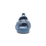 Women's UNEEK Sneaker  |  Dusty Blue Mono