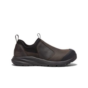 Men's Vista Energy+ Shift ESD (Carbon Toe)  |  Coffee Bean/Black
