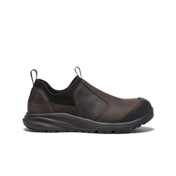 Men's Vista Energy+ Shift ESD (Carbon Toe)  |  Coffee Bean/Black