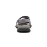 Women's Whisper Lattice Sandal  |  Alloy/Thistle