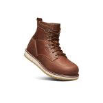 Men's San Jose 6 Boot (Aluminum Toe) | Gingerbread/Gum
