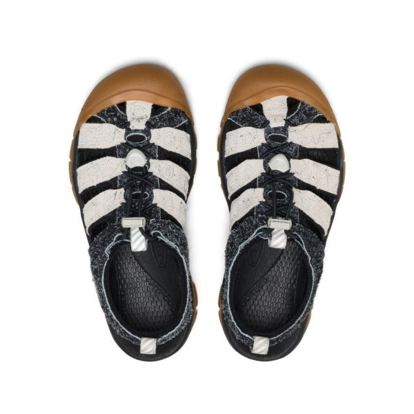 Women's Newport HL Sandal  |  Perseid Black/Vapor