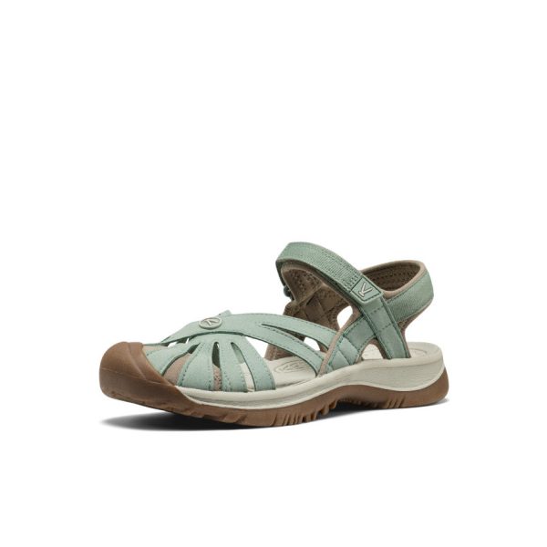 Women's Rose Sandal  |  Lily Pad