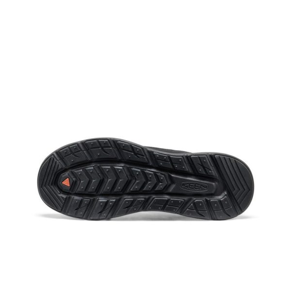 Women's WK450 Walking Sandal  |  Black/Black