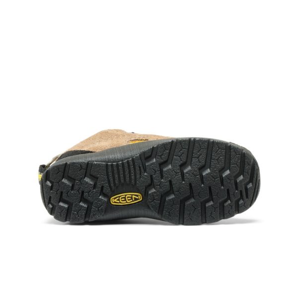 Jasper Sneaker Keychain | Grey