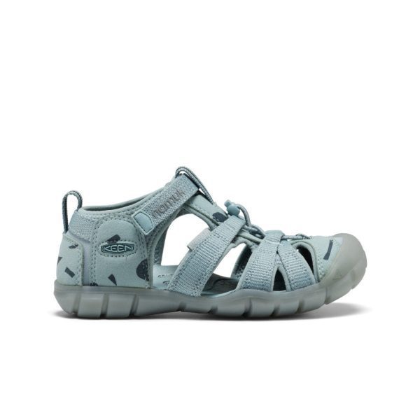 Big Kids' Seacamp II CNX namuk Sandal | Ice Blue